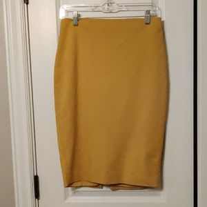 Express pencil skirt